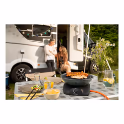Campingaz 2000038778 barbecue per l'aperto e bistecchiera Grill Da tavolo Butano Grigio 2200 W - Vista aggiuntiva 8