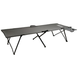 Coleman 2176135 brandina da camping Poliestere, Acciaio Acciaio Branda singola