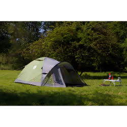 Coleman Darwin 4 Plus 4 persona(e) Verde Tenda a cupola/Igloo - Vista aggiuntiva 4