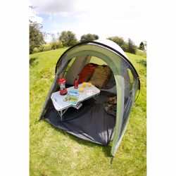 Coleman Darwin 4 Plus 4 persona(e) Verde Tenda a cupola/Igloo - Vista aggiuntiva 5