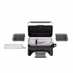 Campingaz Attitude 2GO Electric Barbecue Da tavolo Elettrico Nero - Vista aggiuntiva 4