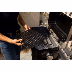 Campingaz Attitude 2GO Electric Barbecue Da tavolo Elettrico Nero - Vista aggiuntiva 6
