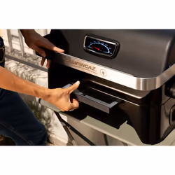 Campingaz Attitude 2GO Electric Barbecue Da tavolo Elettrico Nero - Vista aggiuntiva 7