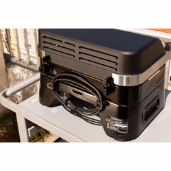 Campingaz Attitude 2GO Electric Barbecue Da tavolo Elettrico Nero - Vista aggiuntiva 8