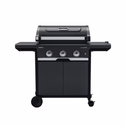 Campingaz 3 Series Select Select 3 LS Plus, 11300 W, Barbecue, Gas, 3 Fornello(i), 9000 W, 655 g/h