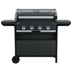 Campingaz 4 Series Select S Select 4 L Barbecue Carrello Gas Nero, Grigio 12000 W