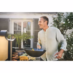 Campingaz 4 Series Select EXS 2181088 barbecue per l'aperto e bistecchiera Barile Gas Nero 14300 W - Vista aggiuntiva 7