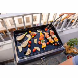 Campingaz Plancha Electric 1 XD Griglia di contatto - Vista aggiuntiva 5