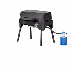 Campingaz 2201110 barbecue per l'aperto e bistecchiera Grill Da tavolo Gas Nero 2400 W - Vista aggiuntiva 4