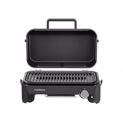 Campingaz 2201110 barbecue per l'aperto e bistecchiera Grill Da tavolo Gas Nero 2400 W - Vista aggiuntiva 5
