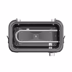 Campingaz 2201110 barbecue per l'aperto e bistecchiera Grill Da tavolo Gas Nero 2400 W - Vista aggiuntiva 7