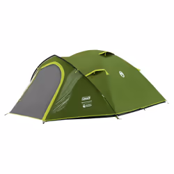 Coleman 2209416, Campeggio, Struttura rigida, Tenda a cupola/Igloo, 3 persona(e), 5,5 m², Verde