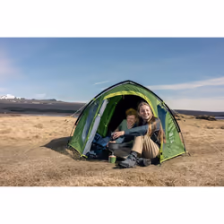 Coleman 2209416 tendone Verde Tenda a cupola/Igloo - Vista aggiuntiva 7