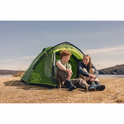 Coleman 2209416 tendone Verde Tenda a cupola/Igloo - Vista aggiuntiva 8