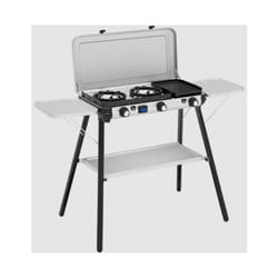 Campingaz - Fornello camping kitchen 2 Multi-Cook Plus