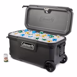 Coleman 2213849 borsa frigo 97 L Grigio - Vista aggiuntiva 2