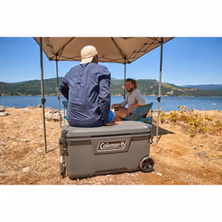 Coleman 2213849 borsa frigo 97 L Grigio - Vista aggiuntiva 6