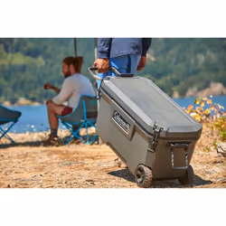 Coleman 2213849 borsa frigo 97 L Grigio - Vista aggiuntiva 7