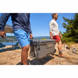 Coleman 2213849 borsa frigo 97 L Grigio - Vista aggiuntiva 8