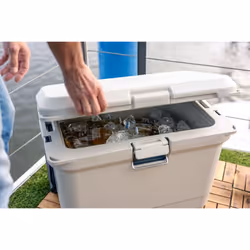 Coleman 2213912 borsa frigo 52 L Bianco - Vista aggiuntiva 8