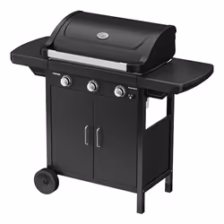 Campingaz Plancha EX3, 7500 W, Grill, Gas, Esterno, 546 g/h, Piezoelettrico