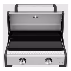 Barbecue plancha Master 2 Pro Campingaz La Plancha Master 2 Pro, con i suoi potenti bruciatori blue flame e l'accensione elet ...