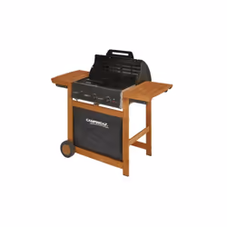 Codice produttore (MPN) / EAN: 2218751 / 3138522135447 Descrizione: Barbecue GPL e Metano Camping Gaz 2218751 Adelaide 3 Wood ...