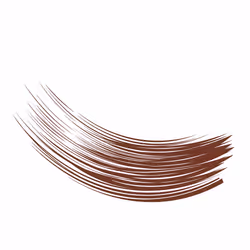 Eyebrow Liposourcils mascara #brown