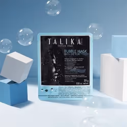 Talika Bubble Mask Bio-Detox Maschera idratante Donna 25 g - Vista aggiuntiva 5