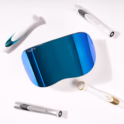 Talika FreeSkin dispositivo per la cura della pelle Terapia della luce cutanea Argento, Bianco - Vista aggiuntiva 5