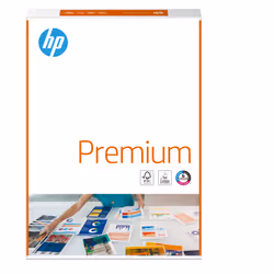HP Premium 250/A4/210x297, Stampa laser/inkjet, A4 (210x297 mm), 250 fogli, 100 g/m², Bianco, 127 µm