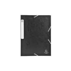 Exacompta Scatola per archivio consegnata piatta Cartobox dorso 25mm carta lucida Nature Future