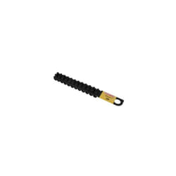 Morsettiera Nylbloc nero 6 mm².