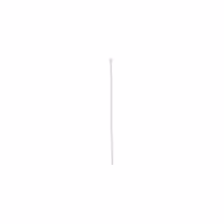 Rilsan bianco (interno) DEBFLEX. Rilsan bianco: 2,5 X 100 mm (25 pezzi) riferimento 709084.