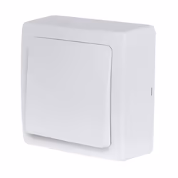 Attrezzatura Oteo DEBFLEX. Pulsante montato in superficie blok riferimento 746803.