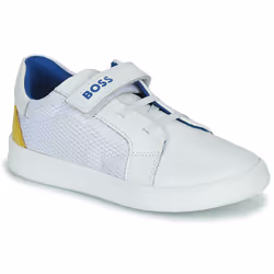 Scarpe bambini BOSS J09169 Bianco - 24