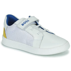 Scarpe bambini BOSS J09169 Bianco - 24