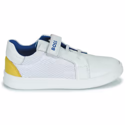 Scarpe bambini BOSS J09169 Bianco - 22