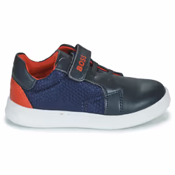 Scarpe bambini BOSS J09169 Blu - 23