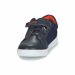 Scarpe bambini BOSS J09169 Blu - 23