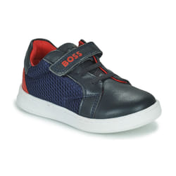 Scarpe bambini BOSS J09169 Blu - 27