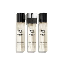 CHANEL N°5 L'Eau Eau De Toilette 3 x 20 ml Ricarica