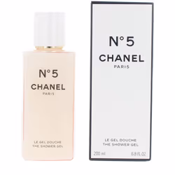 CHANEL N°5 200 ml Gel doccia Donna Corpo - Vista aggiuntiva 2
