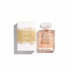 CHANEL Coco Mademoiselle Eau de Parfum Limited Edition 100 ml, Donna, 100 ml, Flacone non ricaricabile, Bergamotto, Arancione ...