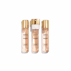 CHANEL Coco Mademoiselle 3x7ml, Donna, 3 pz, Eau de parfum, 7 ml, 7 ml, 7 ml