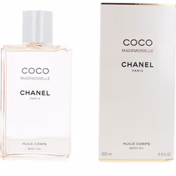 CHANEL Coco Mademoiselle Olio Per Il Corpo 200ml - Vista aggiuntiva 2