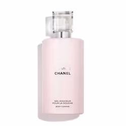 CHANEL Chance, Gel doccia, 200 ml, Adulti, Donna, Corpo, Ambra, Floreale, Giacinto, Patchouli, Pepe rosa