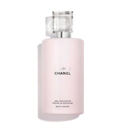 CHANEL Chance 200 ml Gel doccia Donna Corpo Ambra, Floreale, Giacinto, Patchouli, Pepe rosa