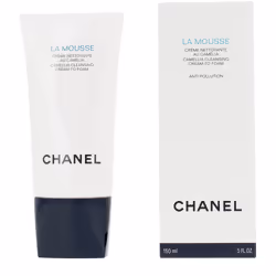 CHANEL La Mousse Crema Detergente Schiumogena Alla Camelia 150 ml - Vista aggiuntiva 2