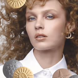 CHANEL Les 4 Ombres Boutons 229 Boutons Stellaire 2 g - Vista aggiuntiva 2
